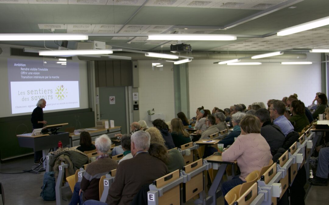 Retours sur une assemblée générale en mouvement