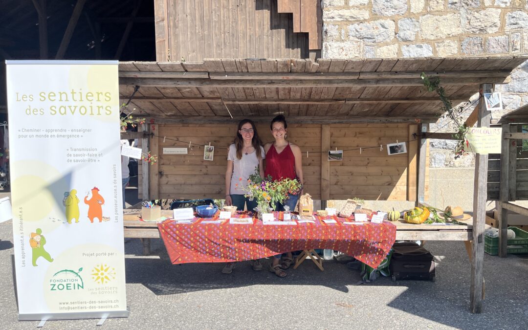 Rendez-vous le 5 septembre à Berne